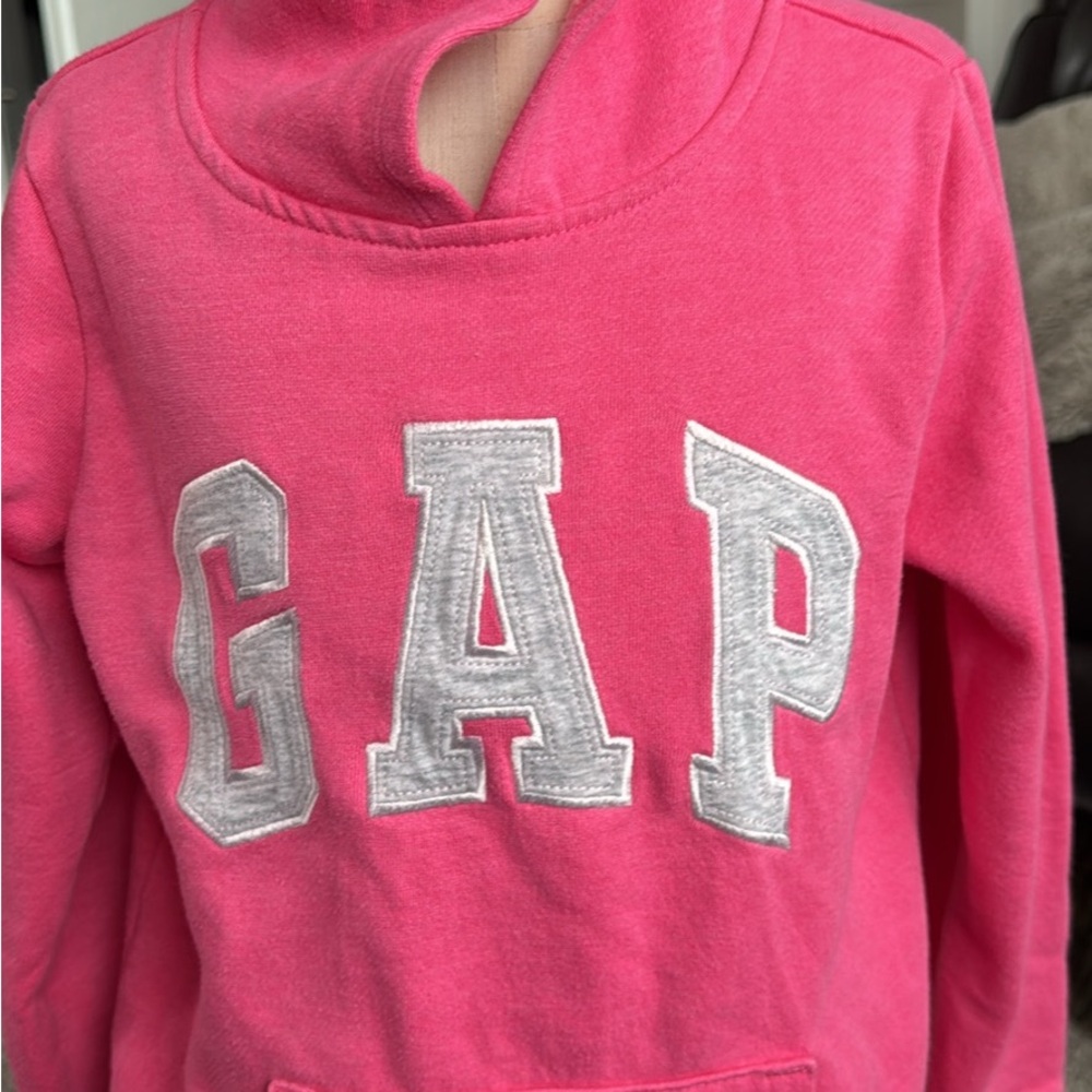 GAP Kids Hot Pink Sweatshirt